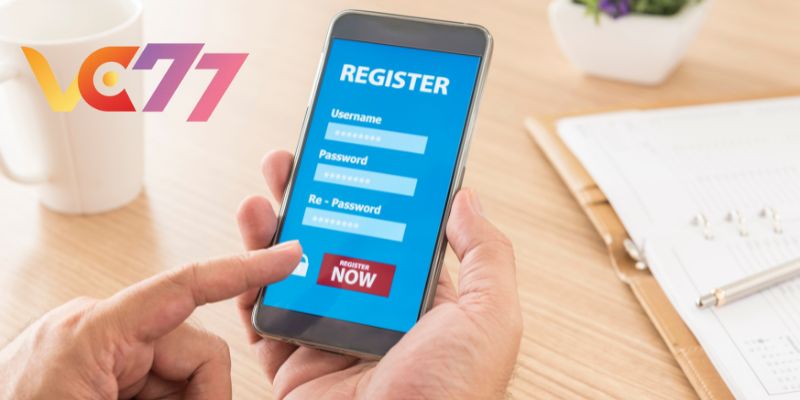 VC77 registration process is accurate for all customers